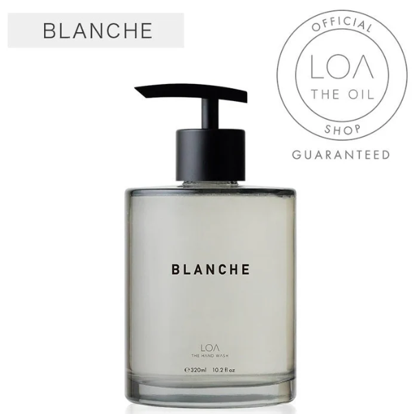 LOA THE HAND WASH ブランシュ 320ml