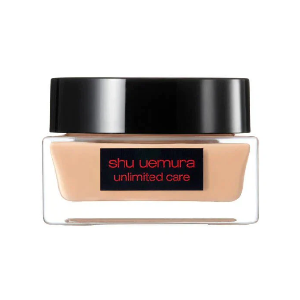 アンリミテッド ケア セラムイン クリーム ファンデーション