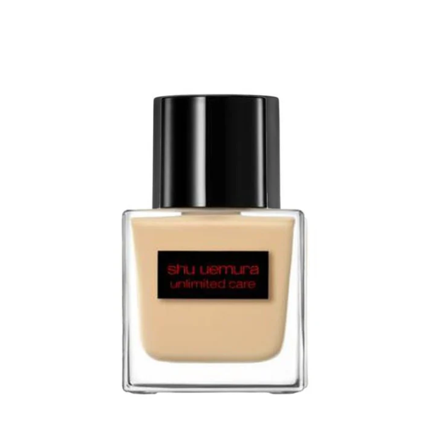 アンリミテッド ケア ツヤ セラムファンデーション