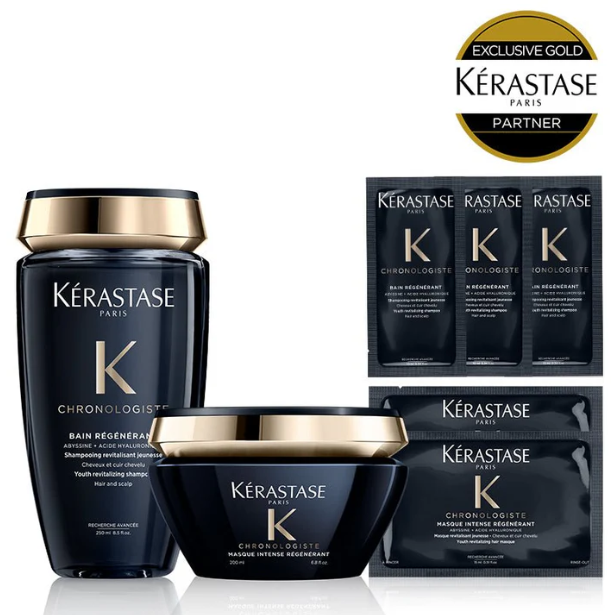 CH シャンプーマスク セット