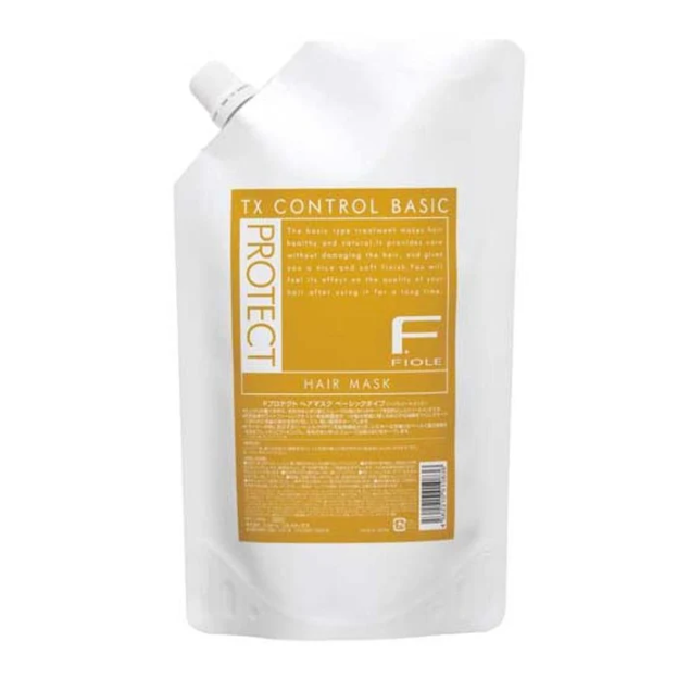 F.プロテクト ヘアマスク ベーシック 1000g（レフィル）