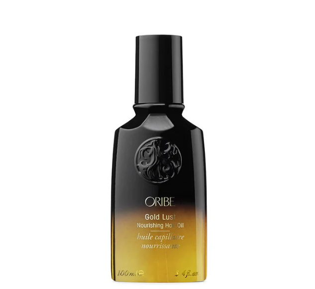 ゴールドラスト ヘアオイル 100ml